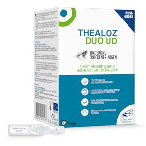 THEALOZ Duo UD Einzeldosispipetten